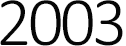 2003
