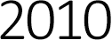 2010