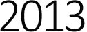 2013