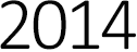 2014